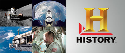 Eagle Eyes® featured on The History Channel