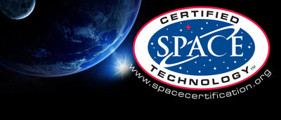 Eagle Eyes® recognized as a Certified Space Technology