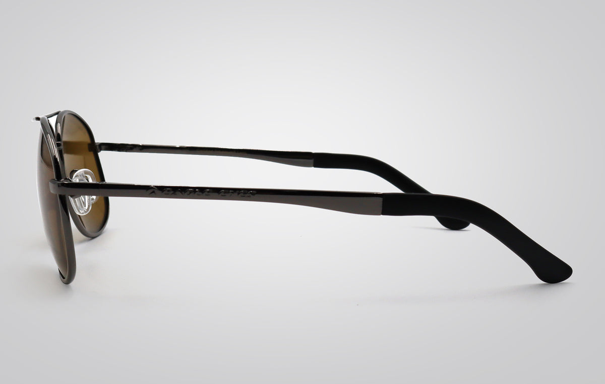 Men's Aviator | Polarized, Mirrored Sunglasses – Eagle Eyes Optics