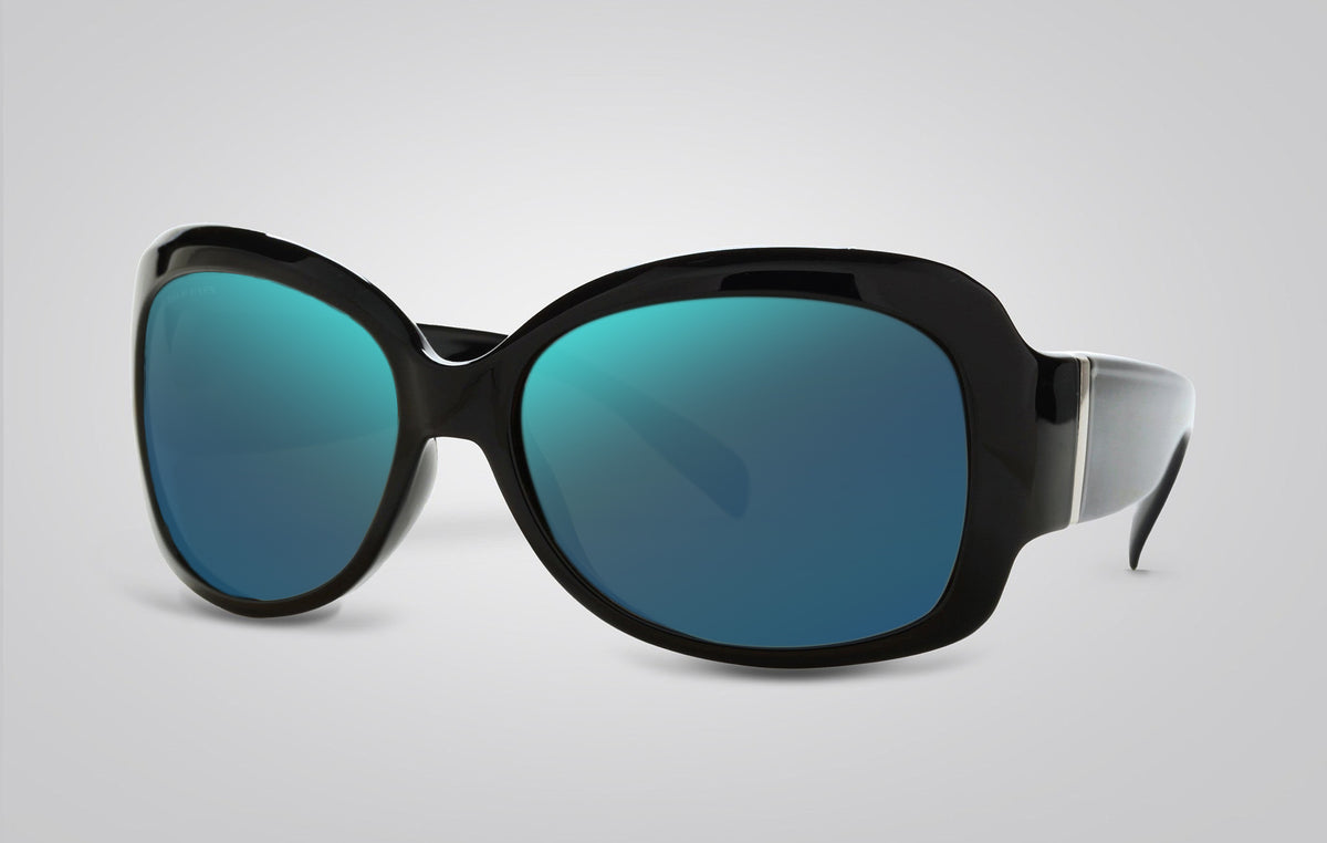 Polarized Oversized Sunglasses with TriLenium Lens Technology Trilenium® – Eagle Eyes Optics main image 4