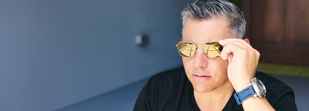 Mens & Womens Blue Light Blocking Sunglasses | Night Driving Glasses
– Eagle Eyes Optics