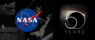 Ojo de águila® Celebración del 50º aniversario de la tecnología espacial