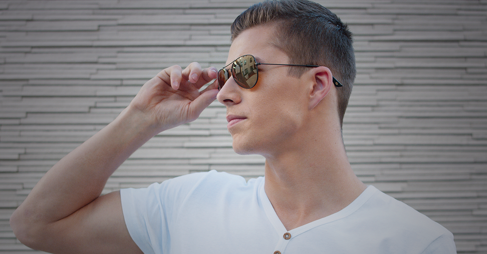 Gafas de sol para aviadores militares y otros estilos inspirados en las  fuerzas armadas – Eagle Eyes Optics