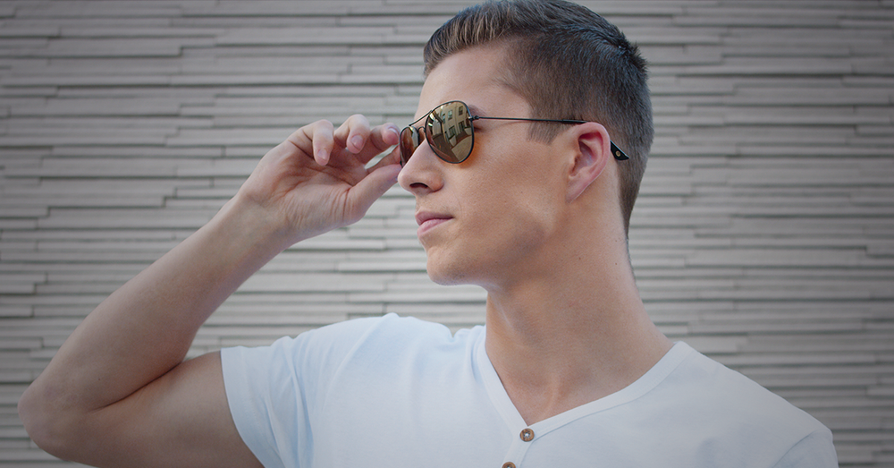 Military Aviator Sunglasses Other Styles Inspired by the Armed