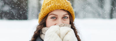 How to Fight Dry Eye This Winter