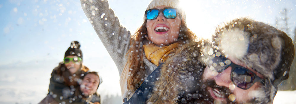 Winter sunglasses and beyond: what you need to know – Eagle Eyes Optics