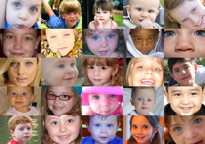 Prevent Blindness America Announces State Winners of the Most Beautiful Eyes Contest