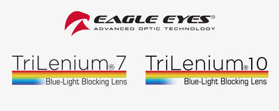 Eagle Eyes ®-Makers del "The Original" Blue-Light Blocking Lens Presenta Dos Sistemas De Lentes Avanzados