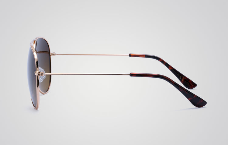 ray ban goggles aviator Classic Aviator Sunglasses – Eagle Eyes Optics