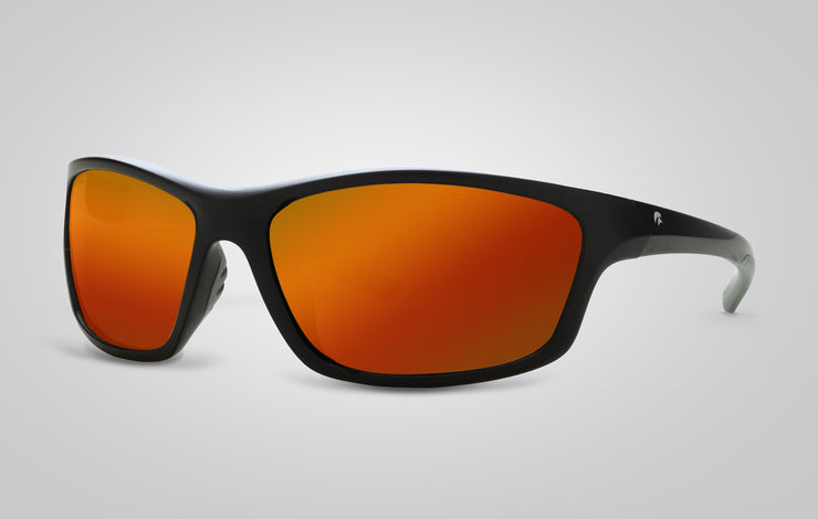 Men's Blue Light Blocking Sunglasses | Breeze Sports Wrap Style