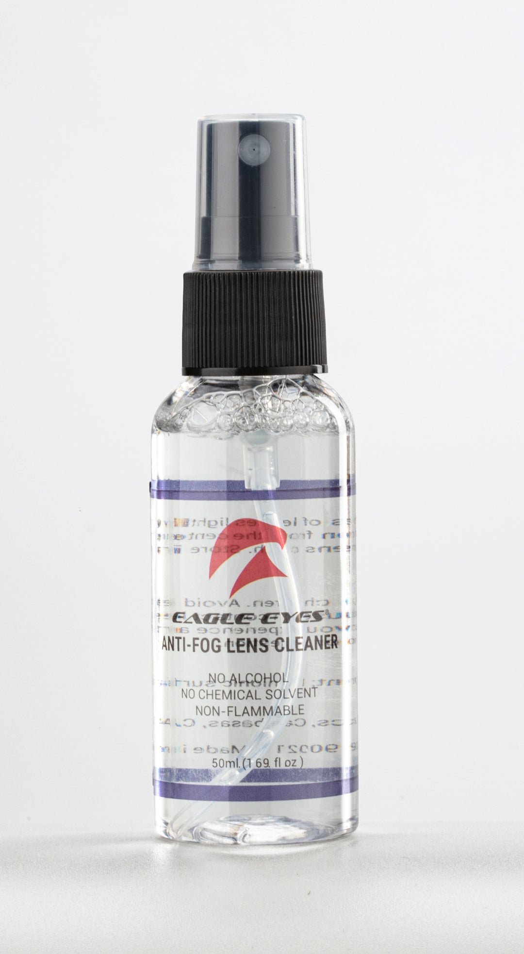 goggles cleaner 50 ml Anti-fog Lens Cleaner Spray – Eagle Eyes Optics