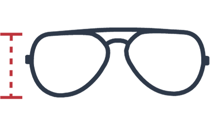 Lunettes ou Clip lunettes de conduite de nuit Eagle Eyes®