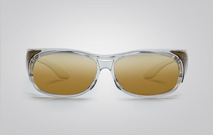 FitOn Sleek Mirror Sunglasses