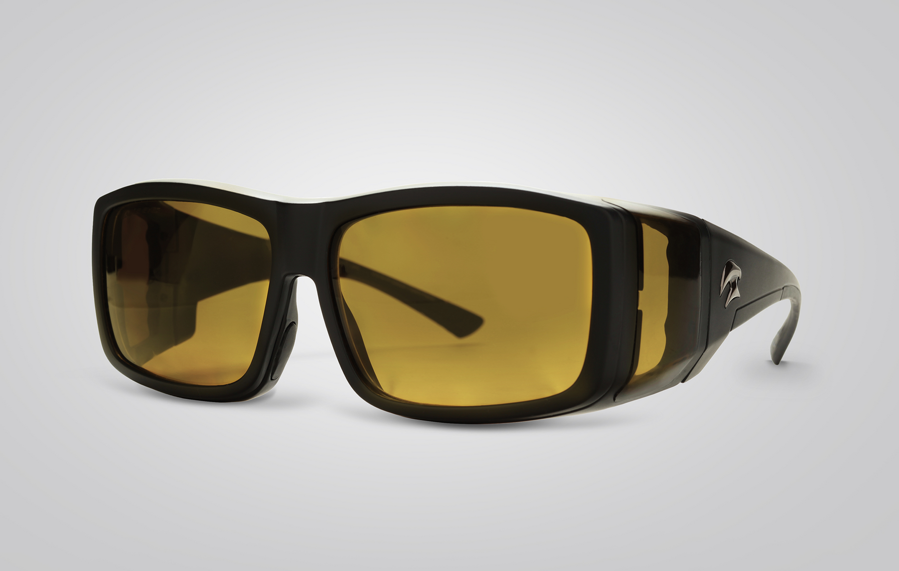 Eagle eyes fit ons top polarized sunglasses