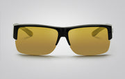 FitOn Semi-Rimless Mirror Sunglasses