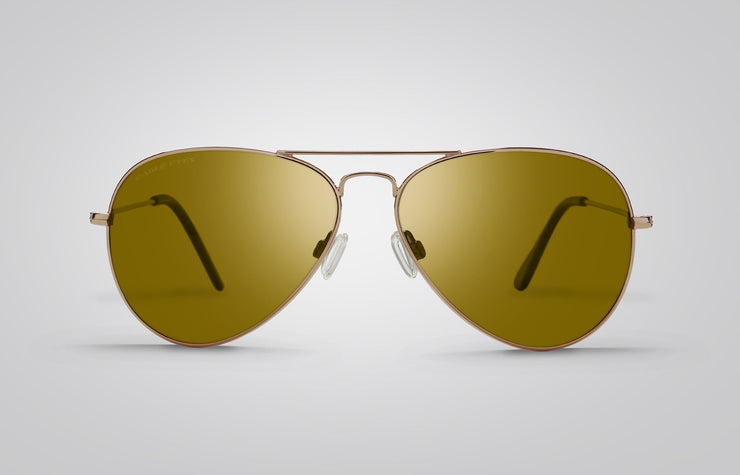 Fit over Polarized Sunglasses  FitOn Sleek Sunglasses – Eagle