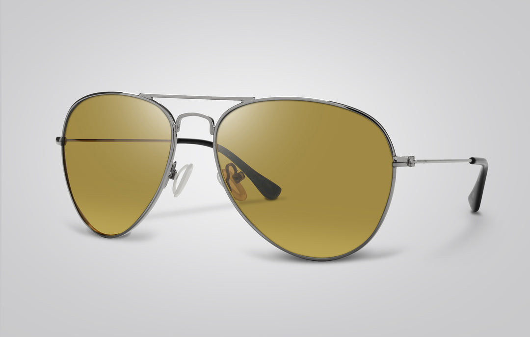 Classic Aviator Sunglasses