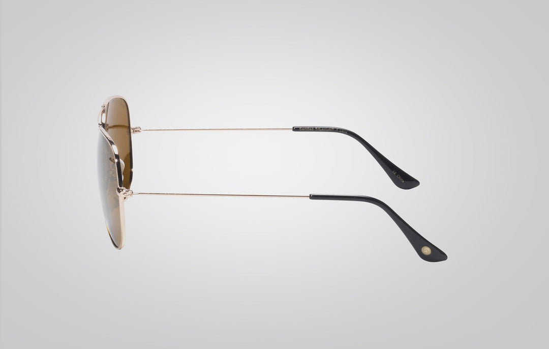 Memory Flex™ Aviator | Flexible \u0026 Bendable Sunglasses – Eagle Eyes Optics