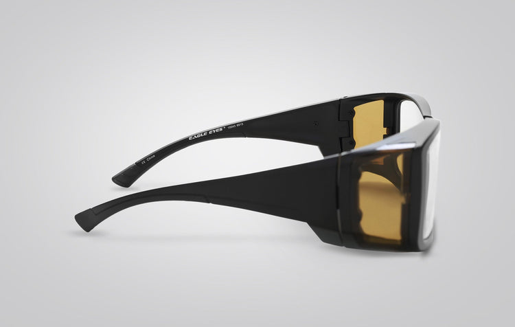 Glasses Eagle Eyes En 3in1 FitOn® Full Frame – Eagle Eyes Optics