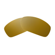 Non-RX Trilenium® Polarized Silver Mirror Lens