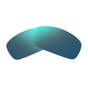 Non-RX Trilenium® Polarized Icy Blue Mirror Lens