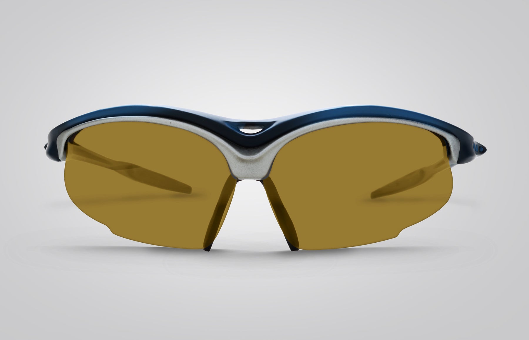 Men's Blue Light Blocking Polarized Sunglasses | Bolt Sport Semi 