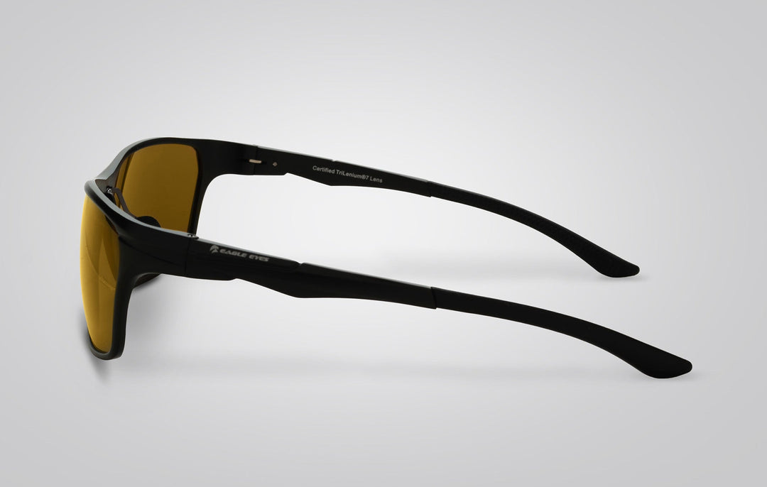 ATOMIC-Matt-Blk-Gld-Temples-