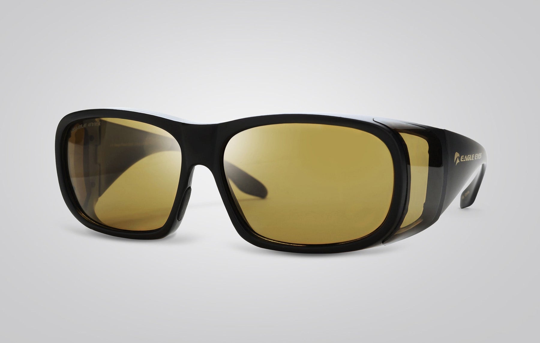 3 Pairs Fit Over Sunglasses for Men Women Polarized Lens Wrap Over Glasses  Sunglasses Sport Oversized Eyeglasses for Driving