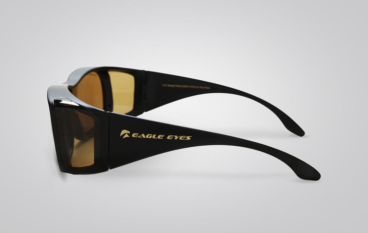 sunglasses and goggles Polarized Fit Over Sunglasses