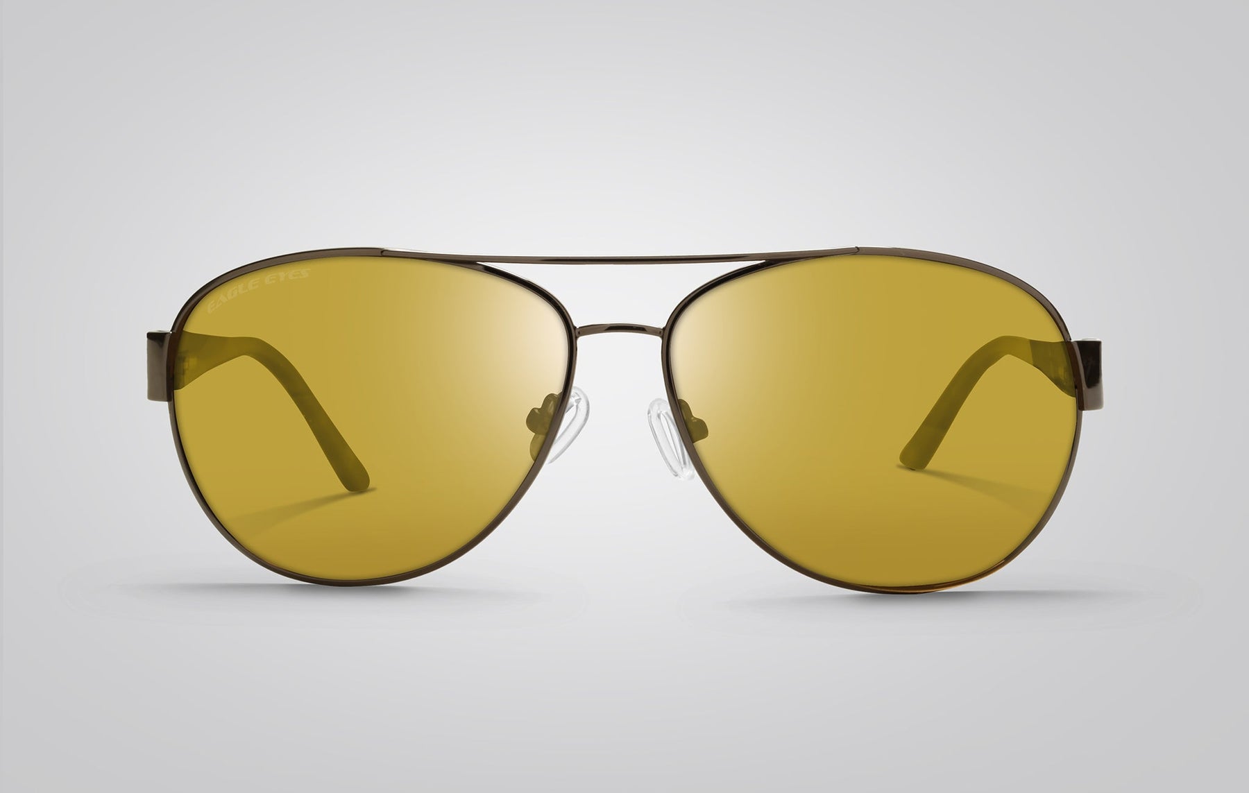 Magellan | Men's Polarized, Anti-Reflective Aviator Sunglasses – Eagle ...