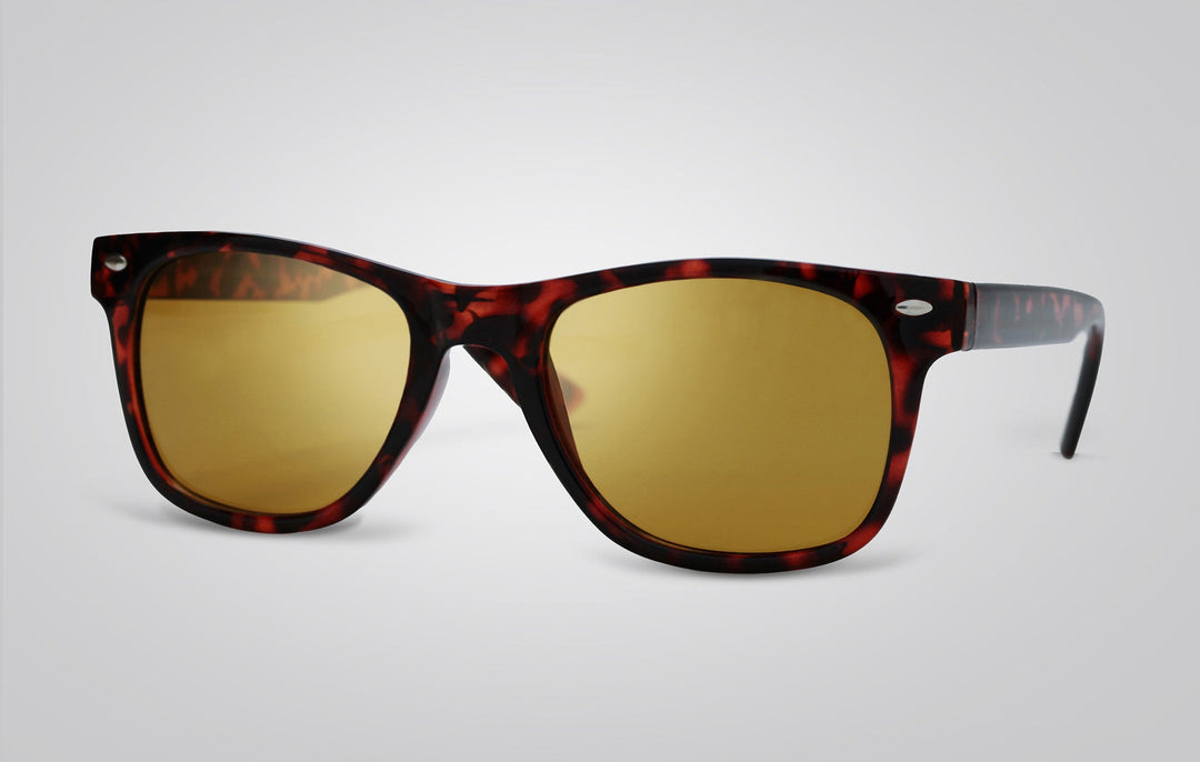 Morgan Classic '50s Club-Style | Mens Polarized Sunglasses – Eagle