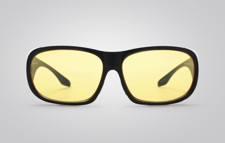goggles for night driving FitOn What is a Gravel Cube Räder Colour:Shadow Grey LED signage