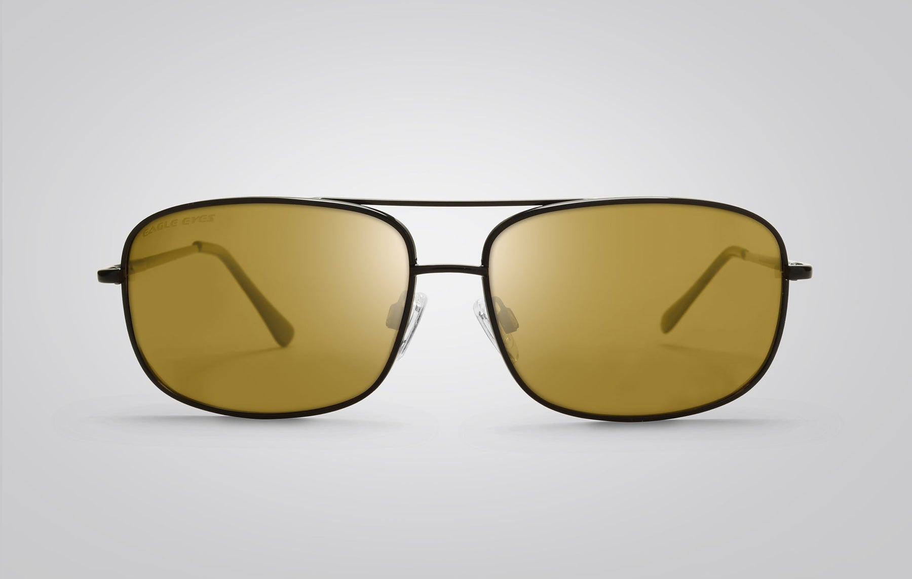 Navigator | Aviator-style Polarized Sunglasses – Eagle Eyes Optics