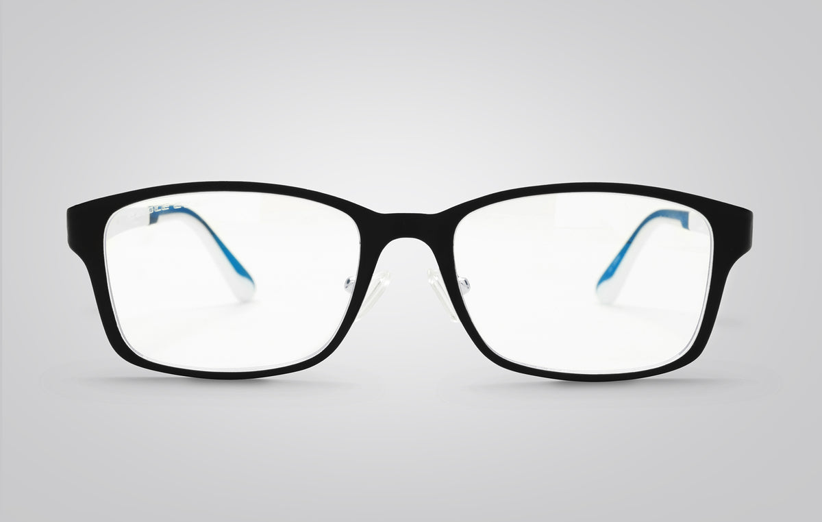 Optiflex DT Gafas de ordenador de bloqueo de luz azul marco