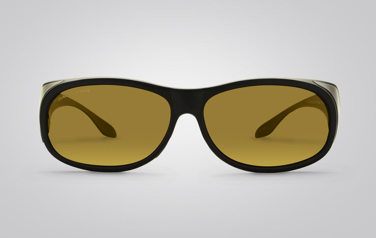 Fit over Polarized Sunglasses  FitOn Sleek Sunglasses – Eagle