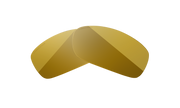 RX Trilenium® Polarized Gold Mirror Lens
