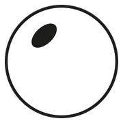 Non-RX Computer Lens