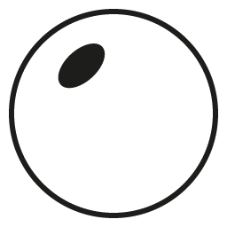 Non-RX Computer Lens